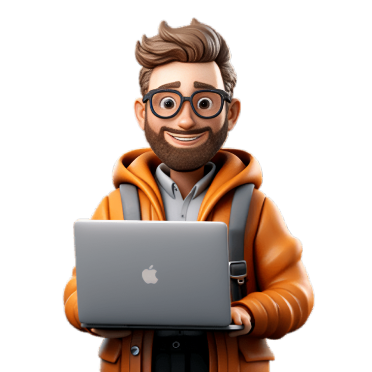 Business professionals collaborating